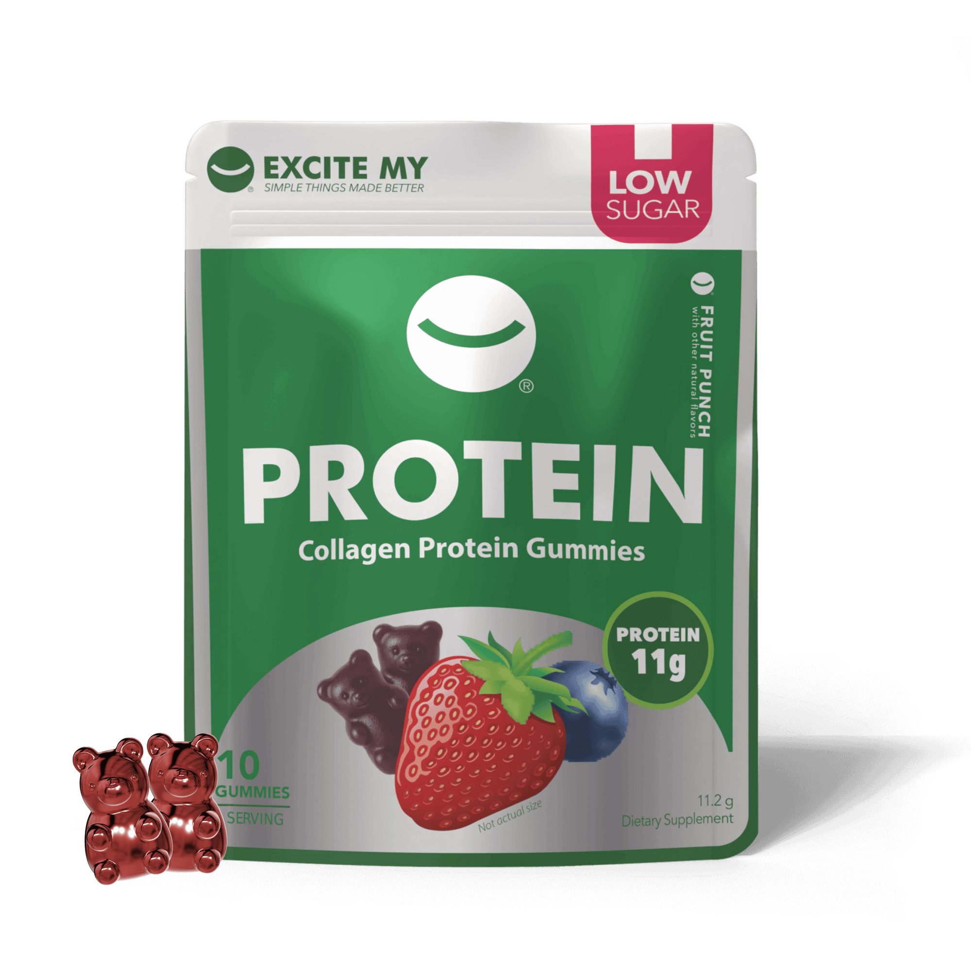 PROTEIN Gummies