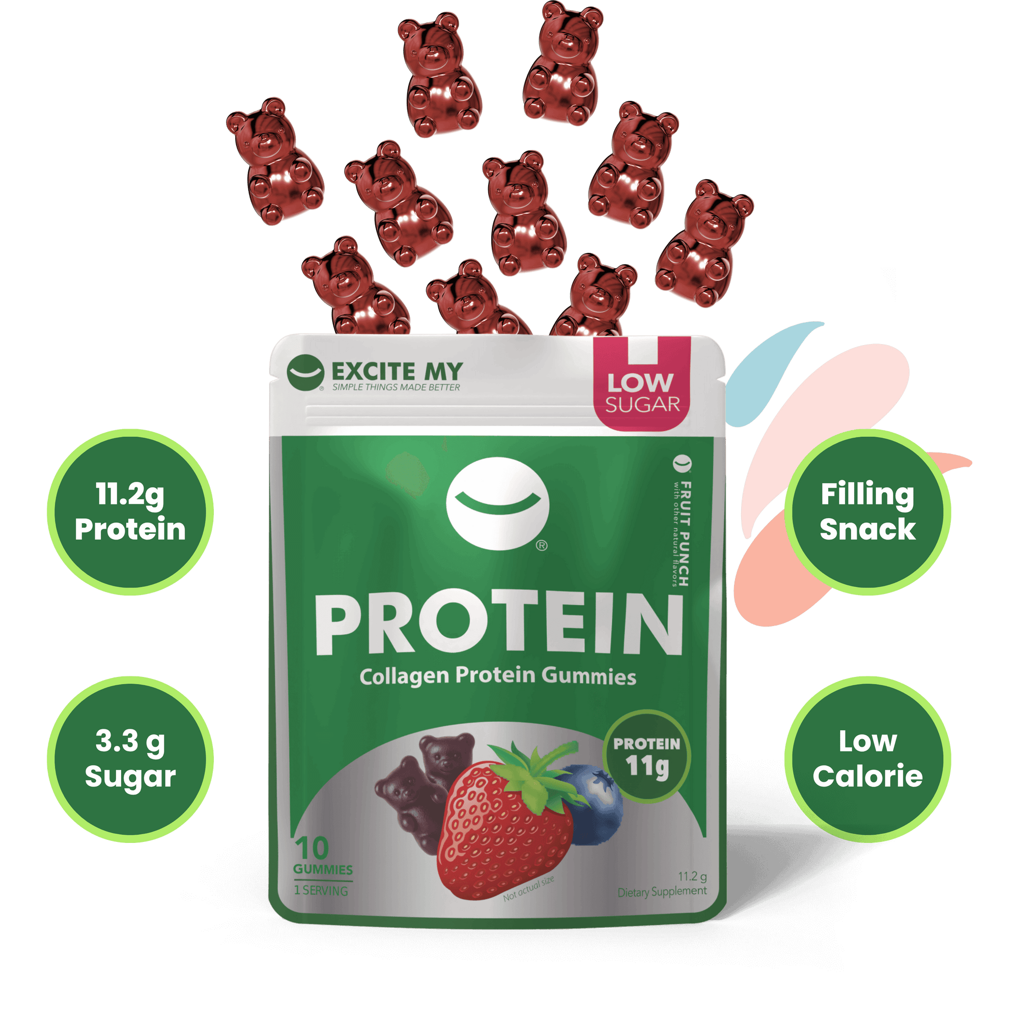 PROTEIN Gummies