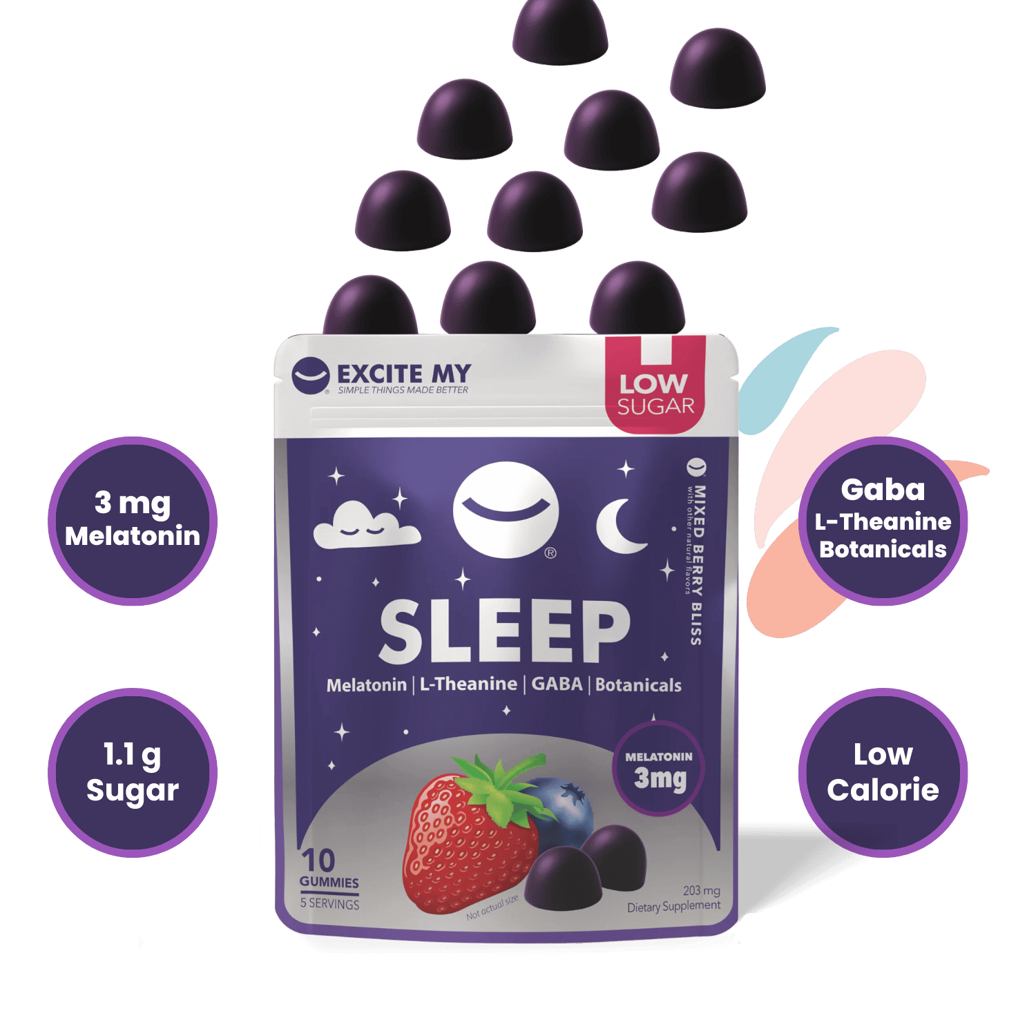 SLEEP Gummies