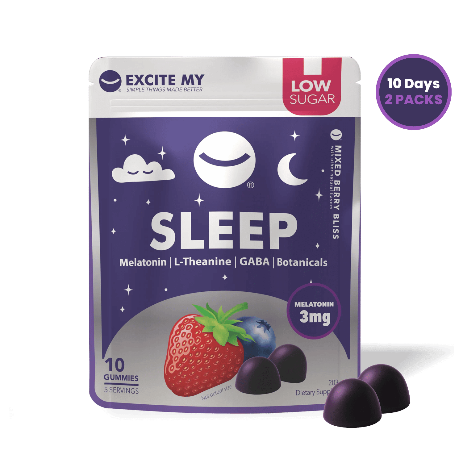 SLEEP Gummies