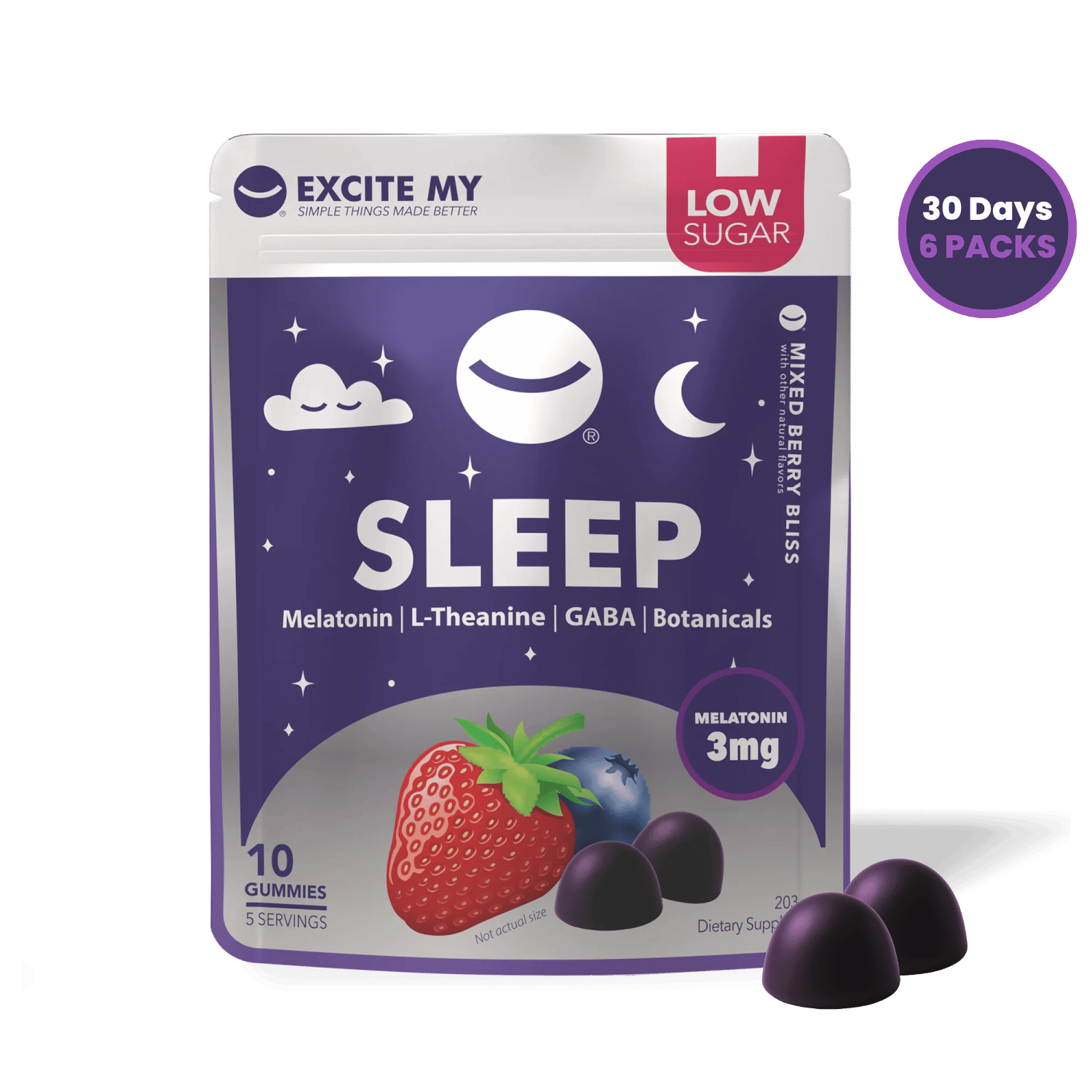 SLEEP Gummies