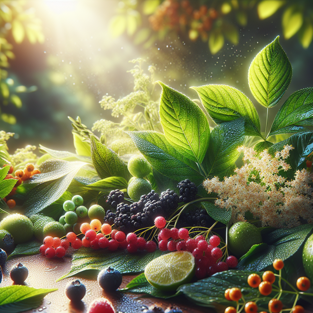 Boost Your Immunity on the Go with EXCITE MY Elderberry Gummies