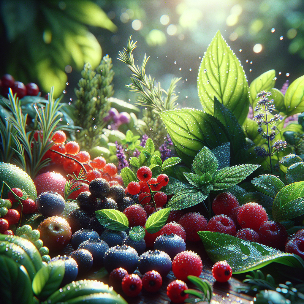 Unlock the Power of Nature with EXCITE MY Elderberry Gummies
