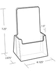 Trifold Brochure Holder