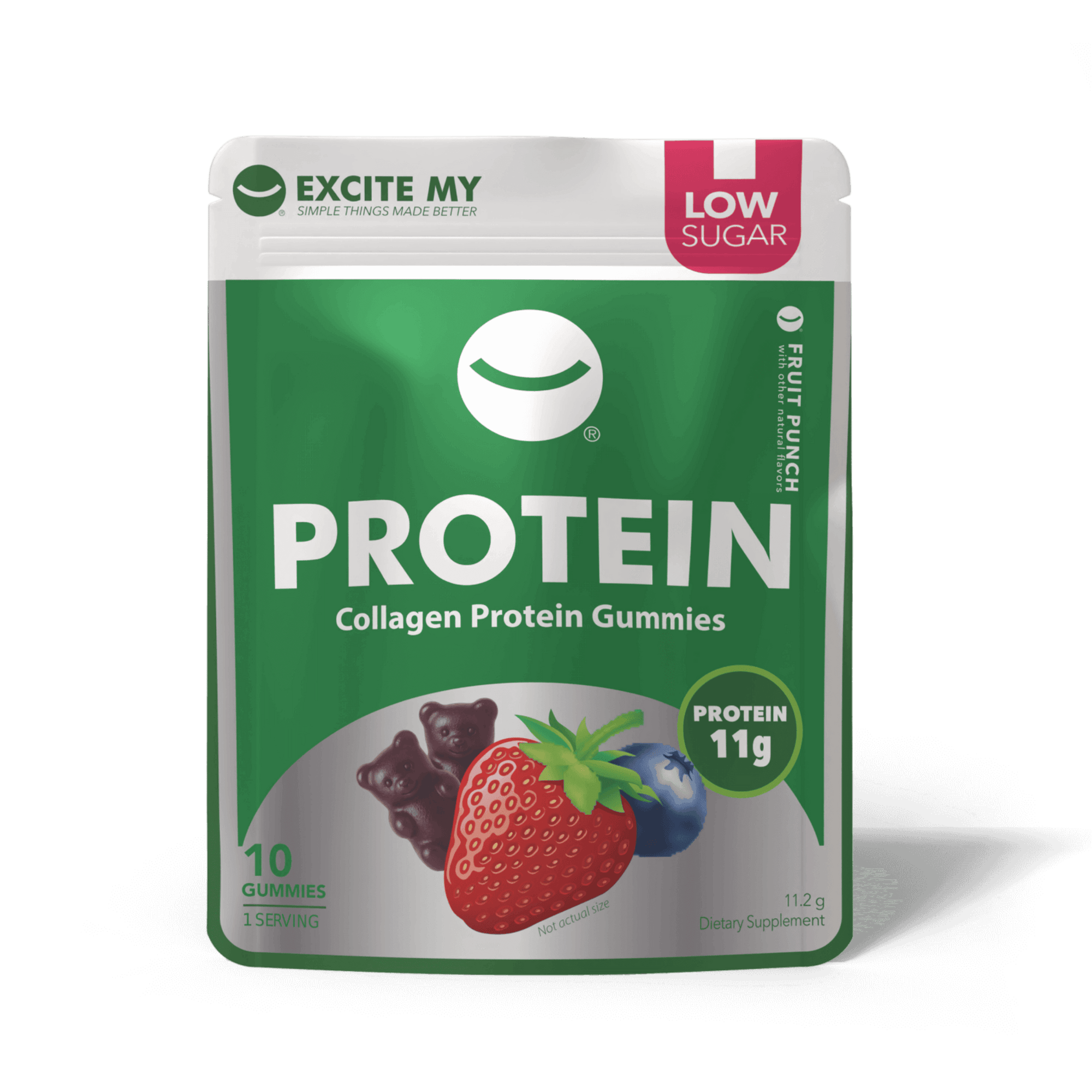 PROTEIN Gummies