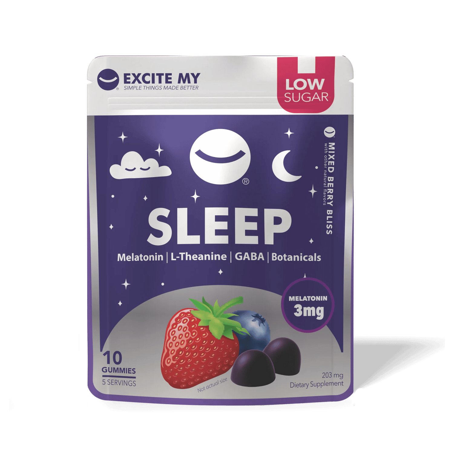 SLEEP Gummies